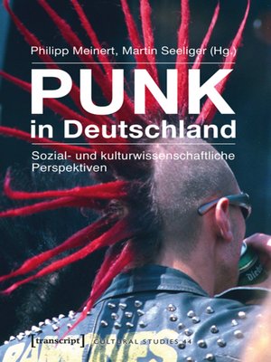 cover image of Punk in Deutschland